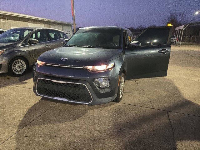2020 Kia Soul