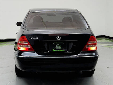 2003 Mercedes-Benz C-Class C 240