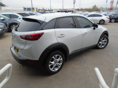 2016 Mazda CX-3 Touring