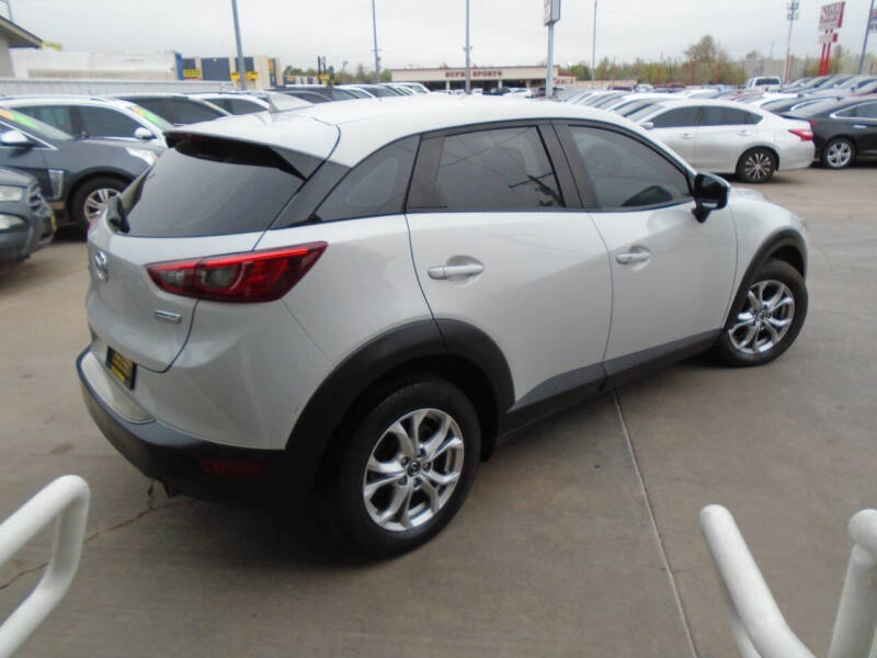 2016 Mazda CX-3 Touring