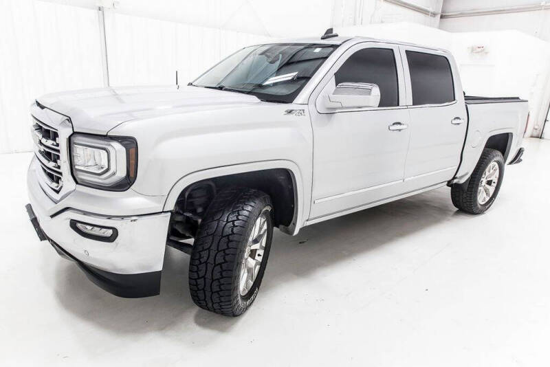 2018 GMC Sierra 1500