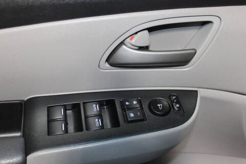 2012 Honda Odyssey
