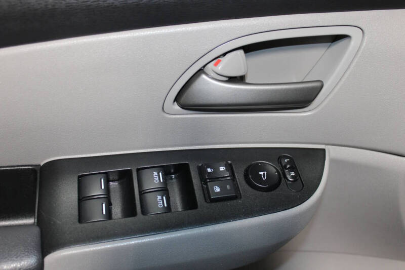 2012 Honda Odyssey