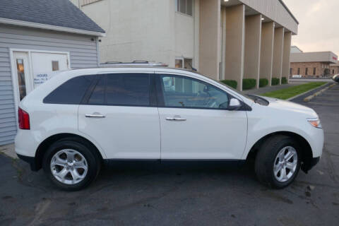 2011 Ford Edge SEL