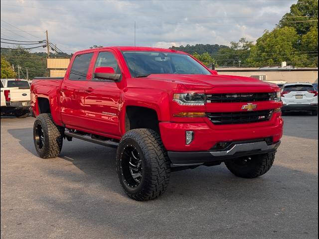 2017 Chevrolet Silverado 1500 LT Z71's photo