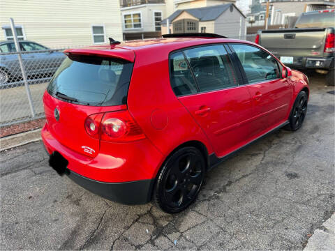 2007 Volkswagen GTI for sale at New England Auto in Norton MA
