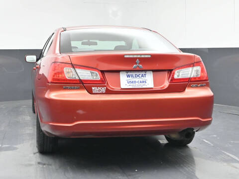 2010 Mitsubishi Galant FE