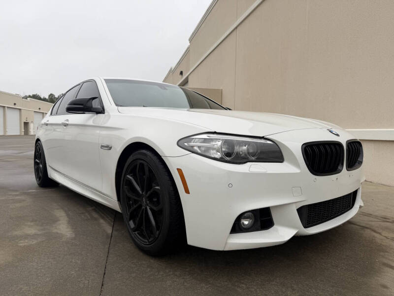 2016 BMW 5 Series 535i