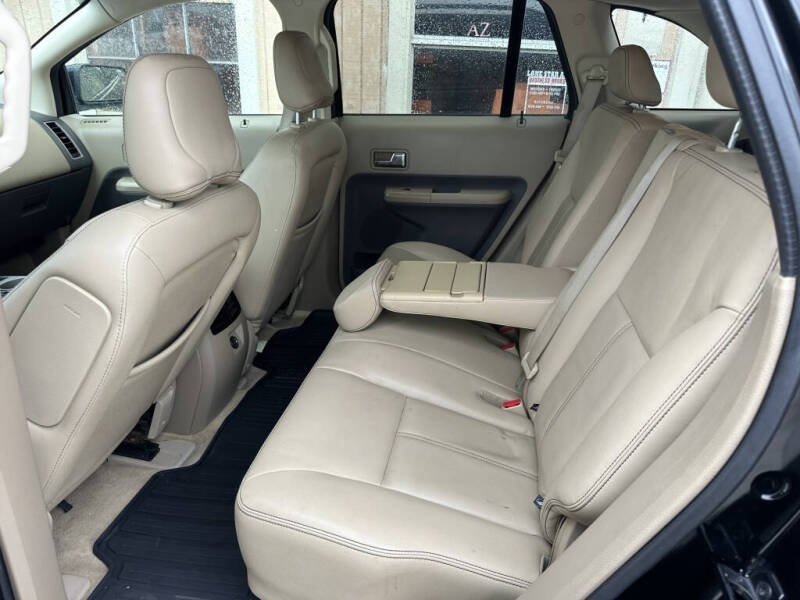 2007 Ford Edge SEL