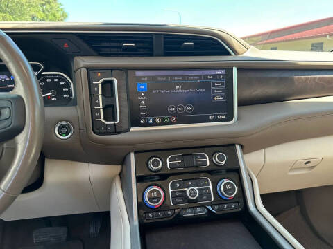 2021 GMC Yukon Denali