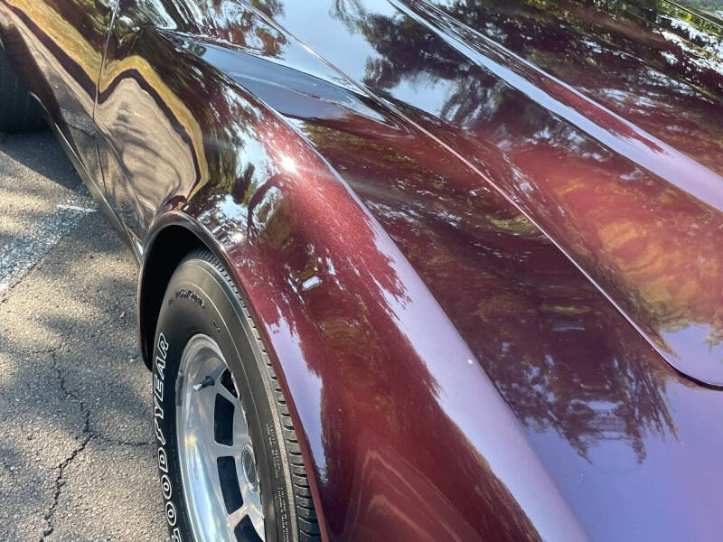 1981 Chevrolet Corvette