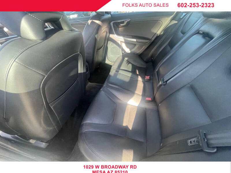 2015 Volvo S60 T5 Drive-E Premier