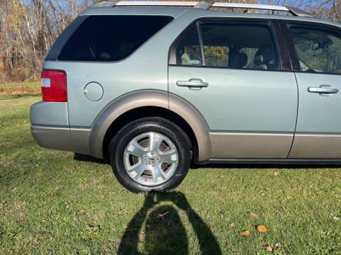 2006 Ford Freestyle SEL