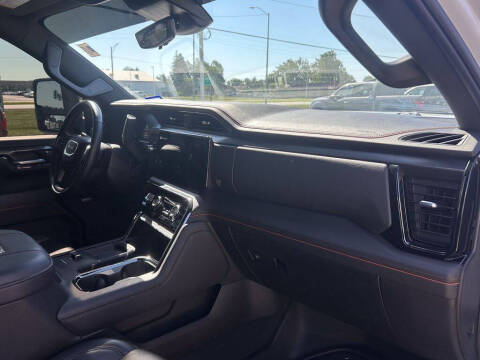 2025 GMC Sierra 2500HD