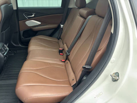 2020 Acura RDX SH-AWD w/Tech