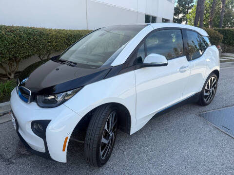 2014 BMW i3