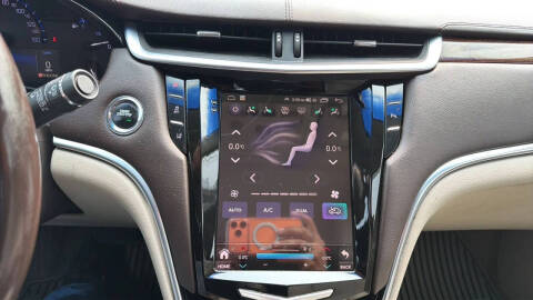 2016 Cadillac XTS Luxury