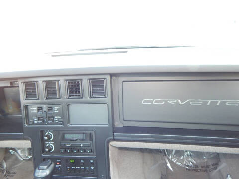 1988 Chevrolet Corvette