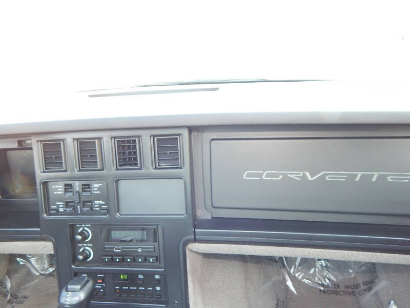 1988 Chevrolet Corvette