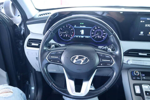2020 Hyundai Palisade SEL