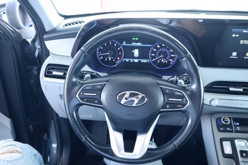 2020 Hyundai Palisade SEL