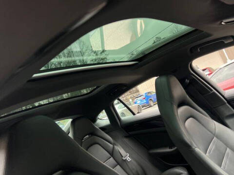 2019 Porsche Panamera