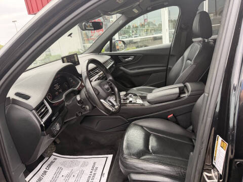 2017 Audi Q7 3.0T quattro Premium Plus