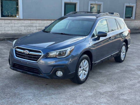 2018 Subaru Outback 2.5i Premium