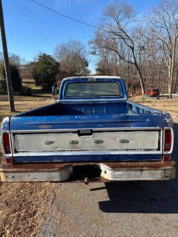 1972 Ford F-100