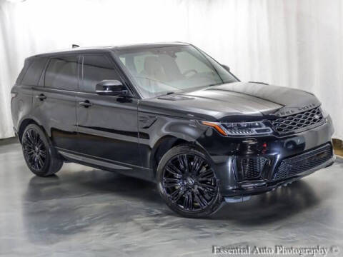2021 Land Rover Range Rover Sport P525 HSE Dynamic