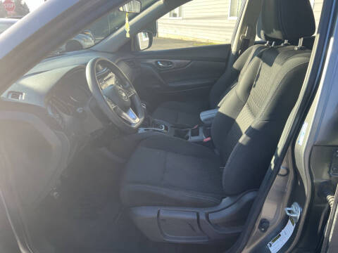 2017 Nissan Rogue S