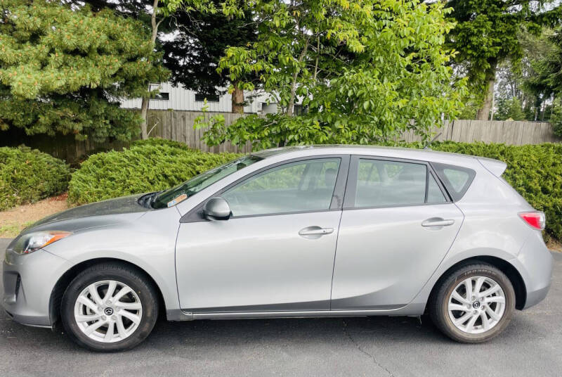2013 Mazda MAZDA3 i Touring