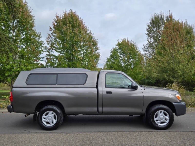 2006 Toyota Tundra
