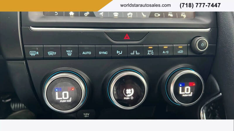 2018 Jaguar E-PACE P250 SE