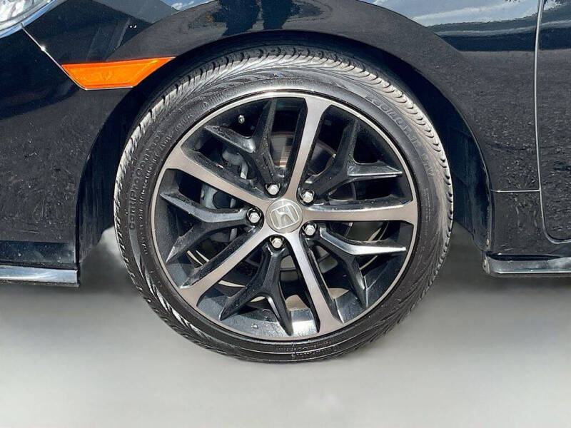 2020 Honda Civic Sport Touring