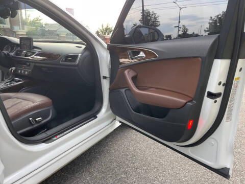 2017 Audi A6 2.0T quattro Premium