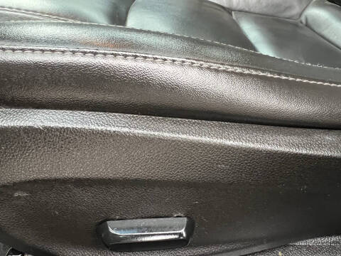 2016 Chevrolet Cruze Limited 2LT Auto