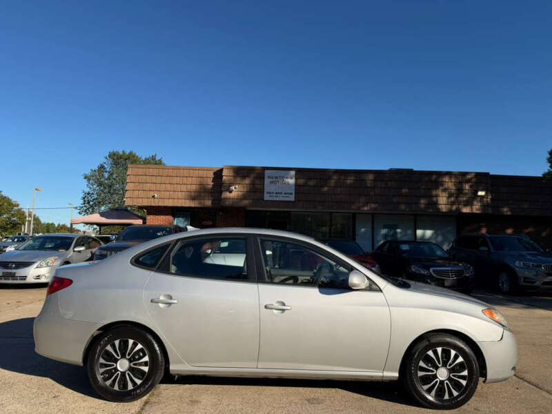 2010 Hyundai Elantra GLS