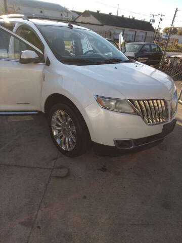 2011 Lincoln MKX for sale at K & J Autoplex LLC in Alexandria LA