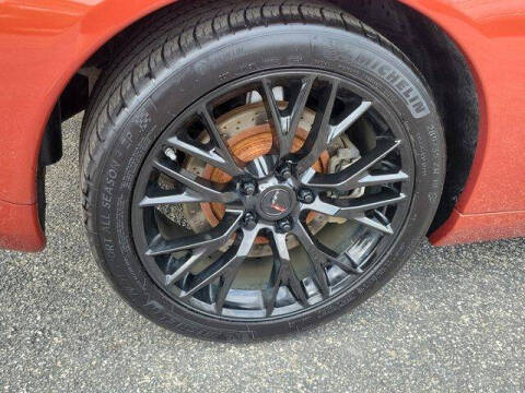 2005 Chevrolet Corvette