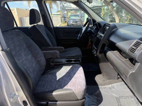 2003 Honda CR-V LX