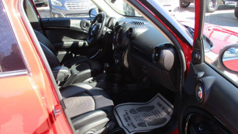 2016 MINI Countryman Cooper S