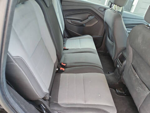 2017 Ford Escape S