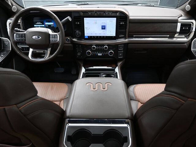 2023 Ford F-250 Super Duty