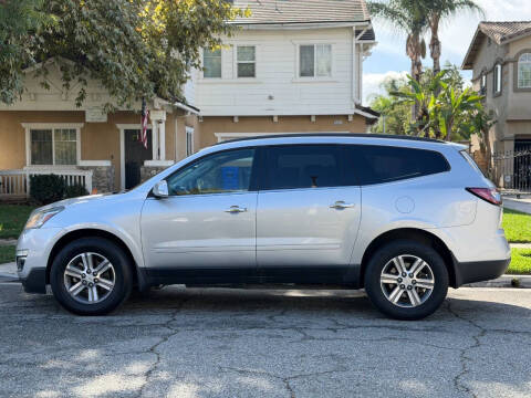2015 Chevrolet Traverse LT