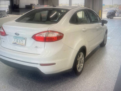 2015 Ford Fiesta SE