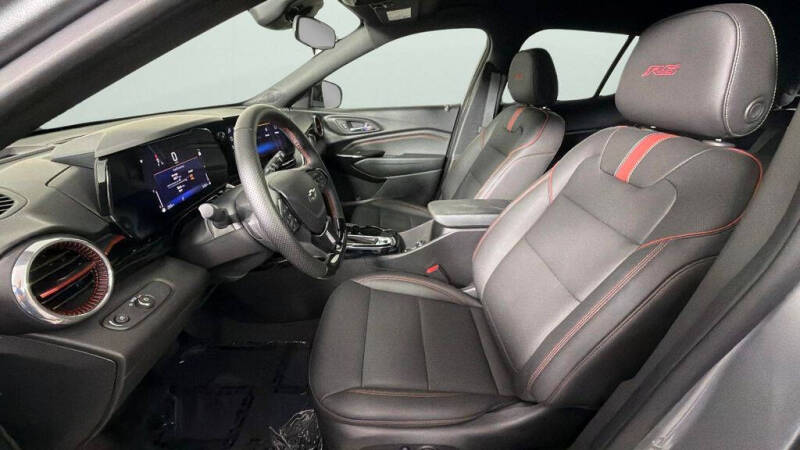 2026 Chevrolet Trax RS