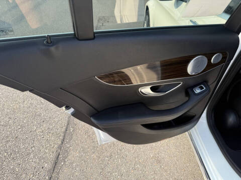 2018 Mercedes-Benz C-Class C 300 4MATIC