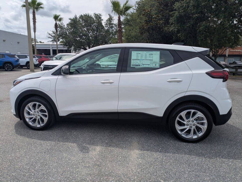2027 Chevrolet Bolt LT
