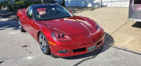 2008 Chevrolet Corvette for sale at Carroll Street Auto in Manchester NH